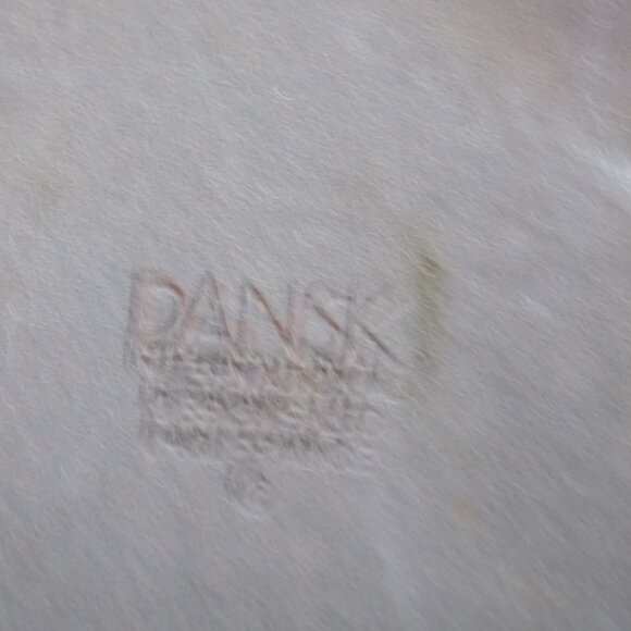 MCM DANSK Kobenstyle Red Enamel Pot 3 qt Jens Quistgaard IHQ France Retro - Picture 10 of 12